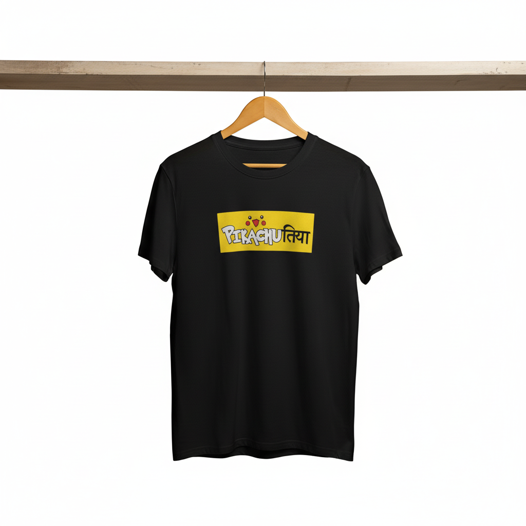 PikaChuTiya - White - Image 3